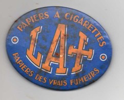 Petit Miroir : LA+ , Papiers à Cigarettes .... - Objetos Publicitarios