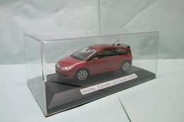 Norev - CITROEN C4 COUPE 2004 Rouge Reboitée 1/43 - Norev