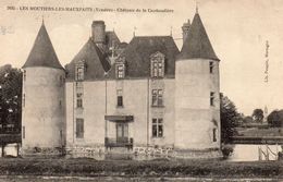 Moutiers Les Mauxfaits : Château De La Cantaudière - Moutiers Les Mauxfaits