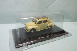 Eligor - RENAULT 4 CV BERLINE R1060 1947 NBO 1/43 - Eligor