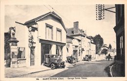 18-SAINT-SATUR- GARAGE LOUIS VATAN - Saint-Satur