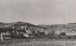 Rhone : LE BOIS D'OINGT : Vue Générale ( Cpsm Photo Vérit. Pacalet ) - Le Bois D'Oingt