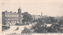 HARROGATE / PROSPECT PLACE AND THE STRAY / CIRC 1904 - York