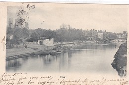 YORK / CIRC 1904 - York