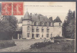 °°°°°  45 CHATILLON COLIGNY  .       °°°°°  ////   REF.  JUILLET 18  /  BO. 45 - Chatillon Coligny