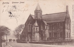 BURNLEY / GRAMMAR SCHOOL / CIRC1903 - Otros & Sin Clasificación