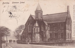 BURNLEY / GRAMMAR SCHOOL / CIRC1903 - Sonstige & Ohne Zuordnung
