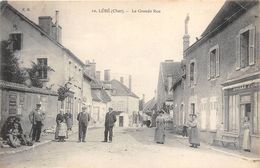 18-LERE- LA GRANDE RUE - Lere