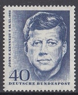 GERMANY Bundes 453,unused - Kennedy (John F.)