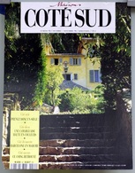 {23854} Affichage Presse Maisons Coté Sud N° 42.  " En Baisse " - House & Decoration