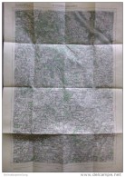 30 Neumarkt Im Hausruckkreis 1948 - Provisorische Ausgabe Der Österreichischen Karte 1:50.000 - Herausgegeben Vom Bundes - Wereldkaarten