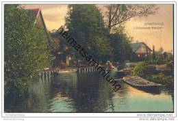 Spreewald - Lübbenauer Kaupen - Luebbenau