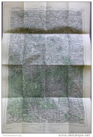 47 Ried Im Innkreis 1946 - Provisorische Ausgabe Der Österreichischen Karte 1:50.000 - Herausgegeben Vom Bundesamt Für E - Maps Of The World