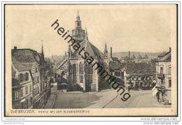 66482 Zweibrücken - Partie Bei Der Alexanderkirche - Feldpost - Zweibrücken