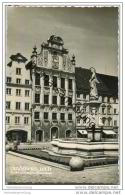 Landsberg Am Lech - Rathaus - Foto-AK - Landsberg