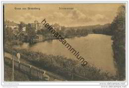 Strausberg - Schwanensee - Strausberg