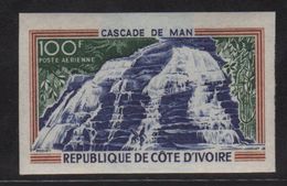 Cote D Ivoire - PA N°45 Non Dentele ** - Cascade De Man - Ivoorkust (1960-...)