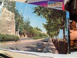 Delcampe - CROTONE VIALE REGINA MARGHERITA VB1967 GT2422 NON PERFETTA Pieghiene E Segni - Crotone