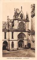 Delcampe - 60 - Château De PIERREFONDS - La Chapelle - Pierrefonds