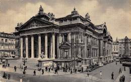Delcampe - BRUXELLES - La Bourse - Monumentos, Edificios