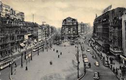 Delcampe - BRUXELLES - La Place De Brouckère - Plätze
