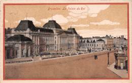 Delcampe - BRUXELLES - Le Palais Du Roi - Monumentos, Edificios