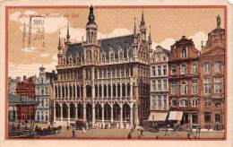 Delcampe - BRUXELLES - Maison Du Roi - Monumentos, Edificios