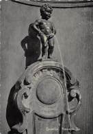 Delcampe - CPM - BRUXELLES - Manneken-Pis - Monumentos, Edificios