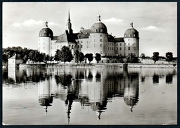 B5322 - Moritzburg - Schloß - Brück & Sohn - Erich Braun - Moritzburg