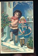 Delcampe - ENFANTS CP RELIEF - Babies