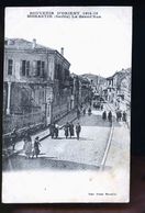 Delcampe - MONASTIR AU DOS TAMPON DU 148 EME REGIMENT INFANT - Serbien