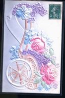 SUPERBE CARTE RELIEF - Cartoline Con Meccanismi