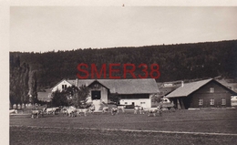 Suisse - Dombresson - Ferme De L'orphelinat Borel - Dombresson 