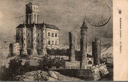 Delcampe - 23 AUBUSSON  LE CHAPITRE - Aubusson