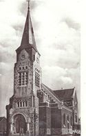 Delcampe - SOMME - 80 - HEUDICOURT Près De Péronne - 500 Hab - L'église - CPSM PF NB - Peronne