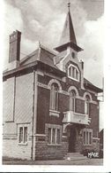 Delcampe - SOMME - 80 - HEUDICOURT Près De Péronne - 500 Hab -  La Mairie - CPSM PF NB - Peronne