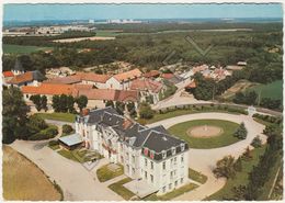 Fleury-Mérogis (91) - Vue Aérienne Du Centre ''Jean Moulin'' (+ Détail Descriptif) - Fleury Merogis