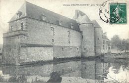 Delcampe - SOMME - 80 - HAPPLINCOURT Près De Péronne - Le Château - Peronne
