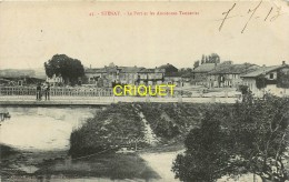 Delcampe - 55 Stenay, Le Port Et Les Anciennes Tanneries, Carte Pas Très Courante - Stenay