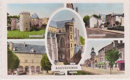 Delcampe - CARTE POSTALE   AIGUEPERSE 63 - Aigueperse
