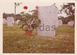 Germany - Gummersbach - Friedhof - Photo 110x80mm - Gummersbach