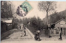 Delcampe - 08 - SEDAN -- Rampe Des Capueins - Sedan