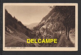 Delcampe - DF / 39 JURA / MOREZ / LE COL - Morez