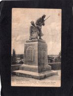 78161      Francia,   Herpy-L"Arlesienne,  Monument Aux Morts De La Grande Guerre,  NV - Chateau Porcien