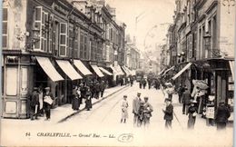 Delcampe - 08 - CHARLEVILLE -- Grand'Rue - Charleville