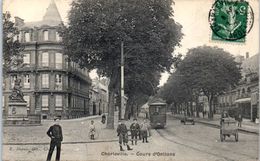 Delcampe - 08 - CHARLEVILLE -- Cours D'Orléans - Charleville