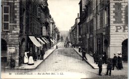 Delcampe - 08 - CHARLEVILLE -- Rue Du Petit Bois - Charleville