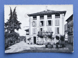 Delcampe - Cartolina Valsesia - Scopello - Albergo Deblasi - Propr. Perello - 1974 - Vercelli