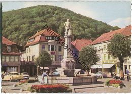 Delcampe - Suhl - Blick Zum Domberg - Auslesebild Verlag Bad Salzungen - Suhl