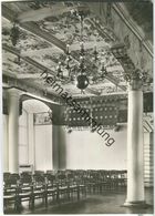 Schloss Güstrow - Jagdsaal Mit Stuckdecke Und Hirschfries - Verlag Bild Und Heimat Reichenbach 70er Jahre - Guestrow